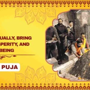 Shri Kedarnath Mahadev Paap Nashak and Dosha Nivaran Puja - Family + Bhog