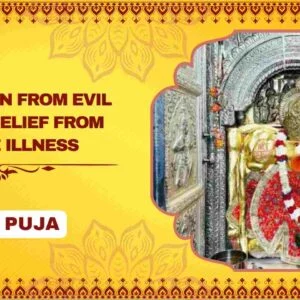 Hanuman Najar Dosha Mahasuraksha Jhada Aur Mahayagya - Family + Bhog