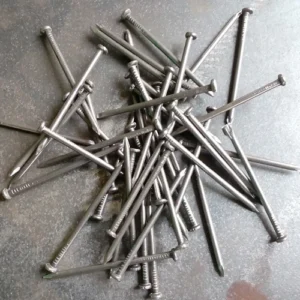 Iron Nails