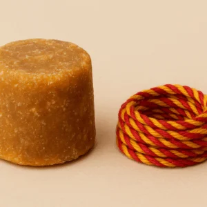 Jaggery & Mauli Offering