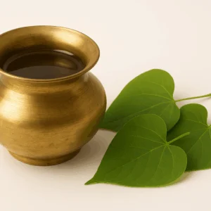 Jal & Bilva Leaves Offering