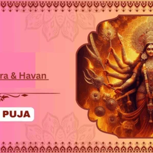 1,00,008 Durga Mantra & Havan at Durga Kund, Kashi - Partner Puja