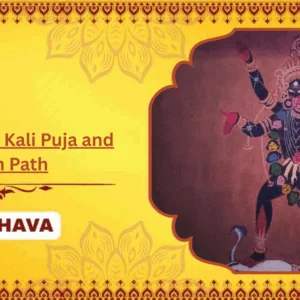 Tantrokta Maa Kali Puja and Kavach Path - Individual Puja