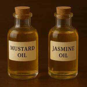 Mustard & Jasmine Oil Offering (Saturday Special Chadhava)