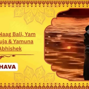 Narayan Bali, Naag Bali, Yam Dand Mukti Puja & Yamuna Dugdha Abhishek - Individual Puja