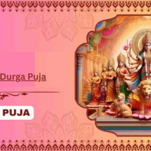 9-Day Nav Durga Puja - Family + Bhog