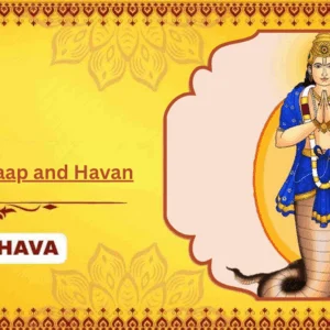 Rahu Shanti Jaap and Havan - Individual Puja