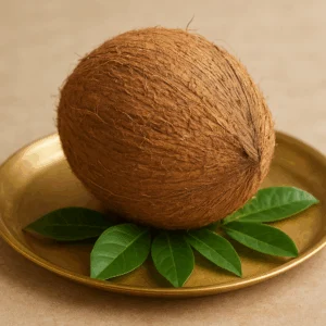 Coconut Offering
