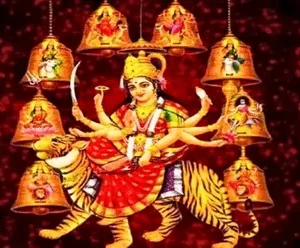 Navratri Ashtami 8 Shaktipeeth Maha Shakti Mahayagya | 1,25,000 Navarna Mantra Jaap - Family + Bhog