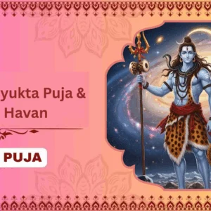 Harihar Samyukta Puja & Sacred Havan - Partner Puja