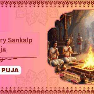 Legal Victory Sankalp Puja - Family + Bhog